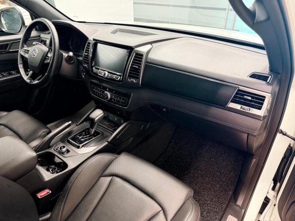 SsangYong Rexton Sports I Рестайлинг с пробегом 2021 года, цена 4 100 000 рублей, 18754 км, пикап, Автокод Объявления
