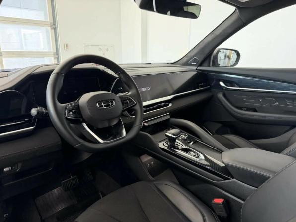 Geely Monjaro I с пробегом 2024 года, цена 3 670 000 рублей, 30000 км, внедорожник, Автокод Объявления
