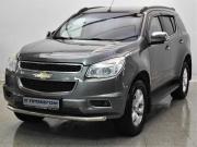 Chevrolet TrailBlazer II Москва  - изображение 19