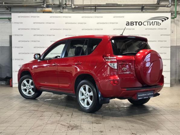 Toyota RAV4 III (XA30) Рестайлинг с пробегом 2011 года, цена 1 519 000 рублей, 118500 км, внедорожник, Автокод Объявления