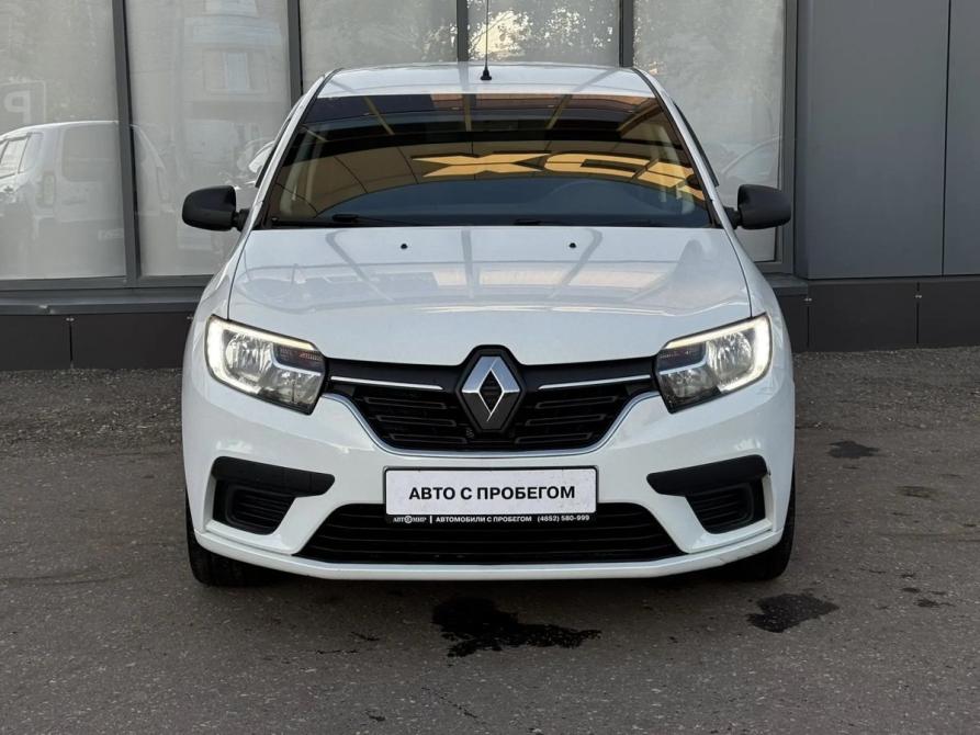 Renault Sandero II Рестайлинг Ярославль  - изображение 2