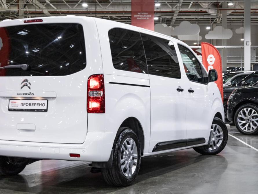 Citroen SpaceTourer I Санкт-Петербург  - изображение 8