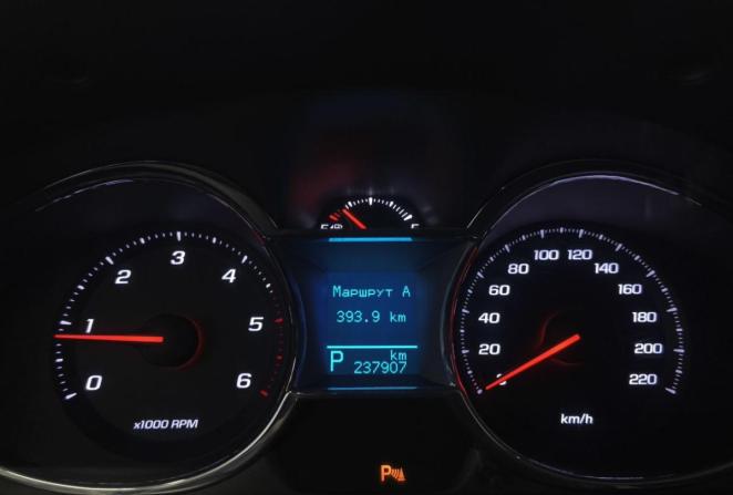 Chevrolet Captiva I Рестайлинг с пробегом 2013 года, цена 1 170 000 рублей, 237866 км, внедорожник, Автокод Объявления