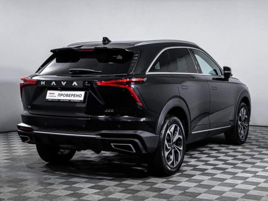 Haval F7 II Москва  - изображение 6
