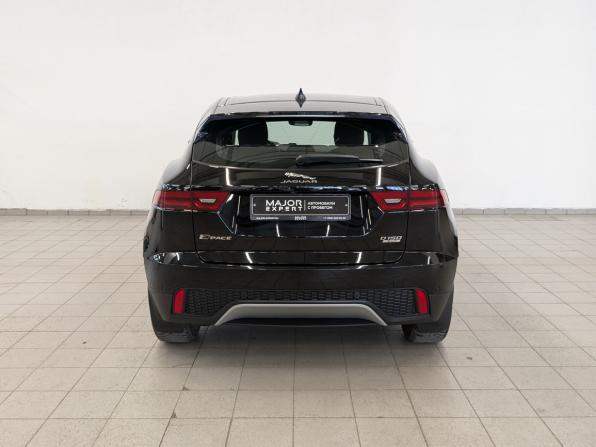 Jaguar E-Pace I с пробегом 2020 года, цена 2 795 000 рублей, 92000 км, внедорожник, Автокод Объявления