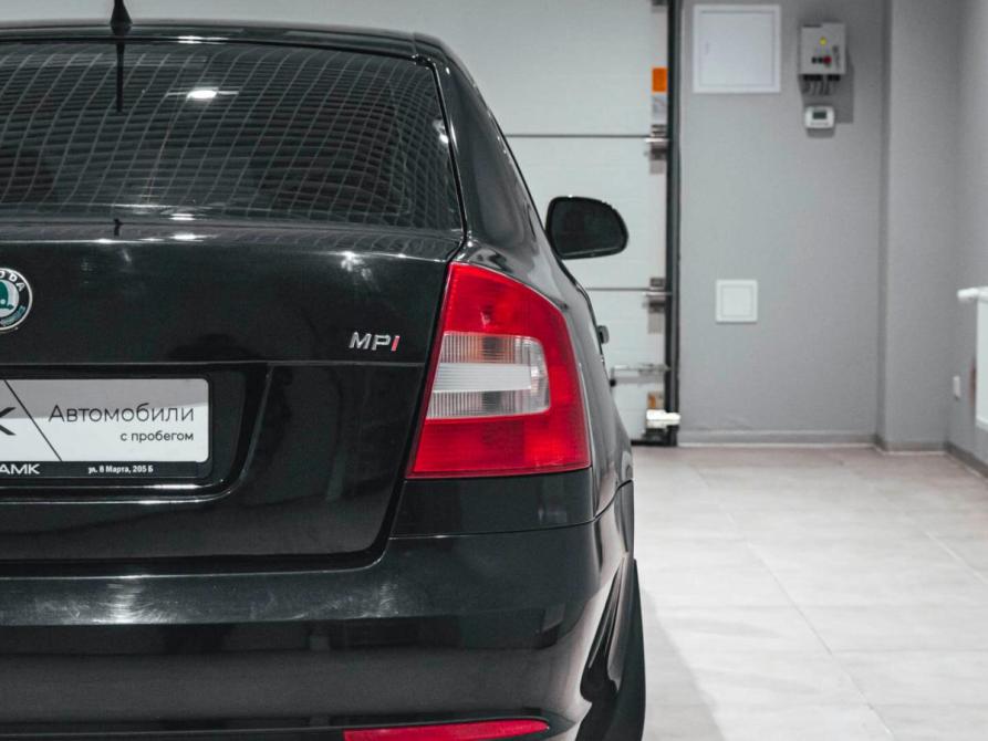 Skoda Octavia II (A5) Рестайлинг Екатеринбург  - изображение 6
