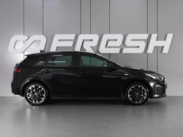 Kia Ceed III с пробегом 2018 года, цена 1 385 000 рублей, 164426 км, хэтчбек, Автокод Объявления