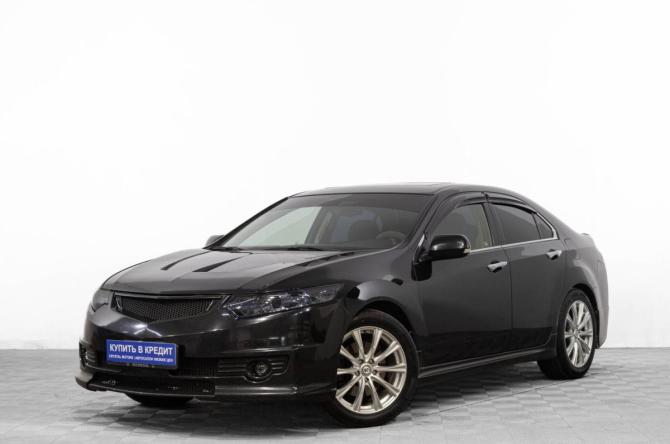Honda Accord VIII Рестайлинг с пробегом 2012 года, цена 1 549 000 рублей, 109500 км, седан, Автокод Объявления