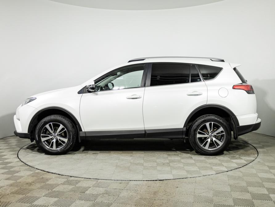 Toyota RAV4 IV (XA40) Рестайлинг Санкт-Петербург  - изображение 8