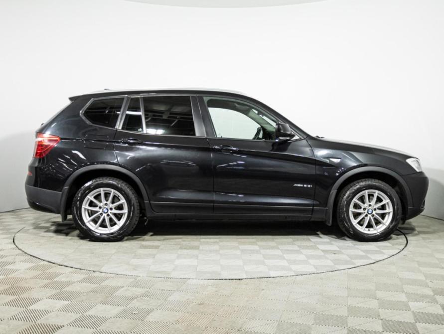 BMW X3 II (F25) Рестайлинг Санкт-Петербург  - изображение 4