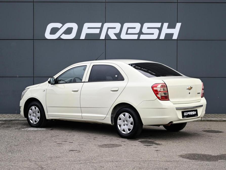 Chevrolet Cobalt II Рестайлинг Краснодар  - изображение 2