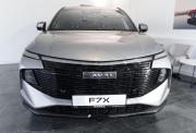 Haval F7x II Красноярск  - изображение 29