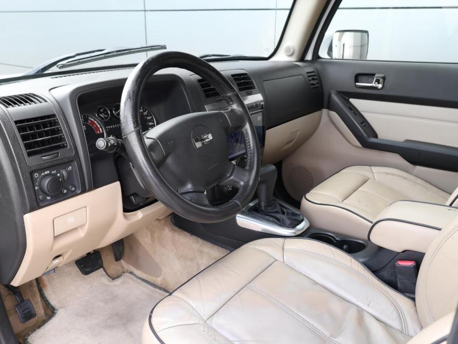 Hummer H3 Москва  - изображение 16