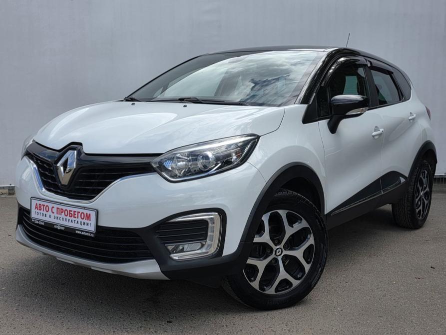 Renault Kaptur I Москва  - изображение 1