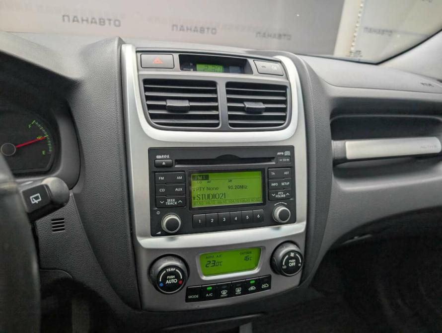 Kia Sportage II Рестайлинг Москва  - изображение 11
