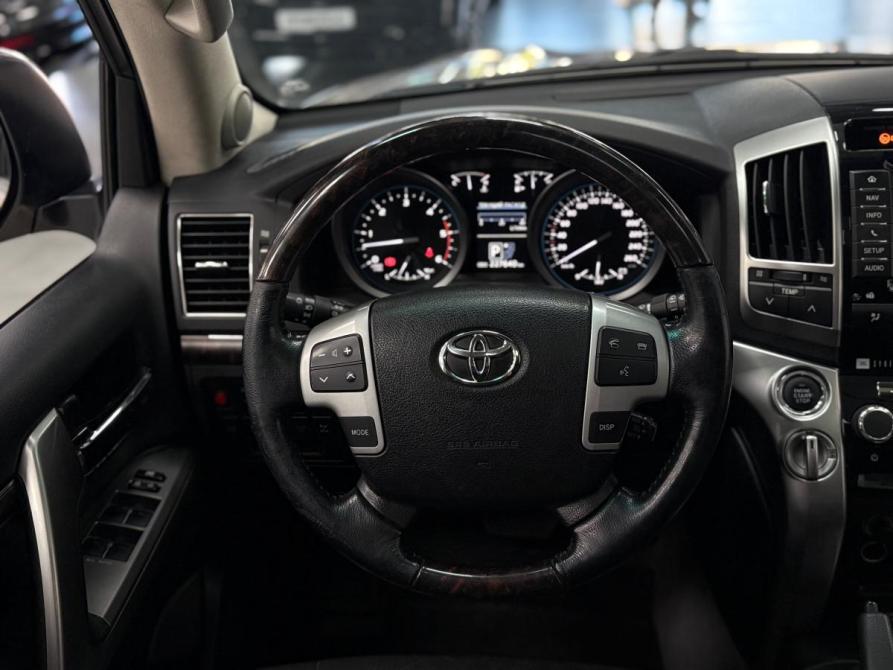 Toyota Land Cruiser 200 Series Рестайлинг 1 Казань  - изображение 12