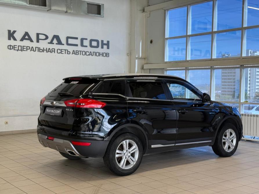 Geely Atlas I Волгоград  - изображение 2