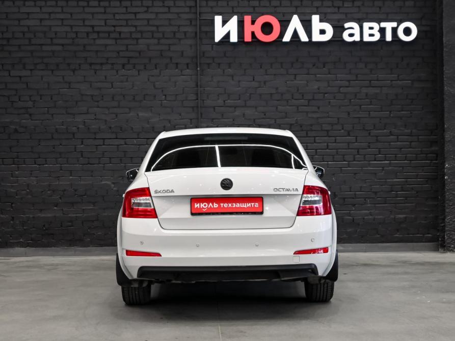 Skoda Octavia III (A7) Екатеринбург  - изображение 5