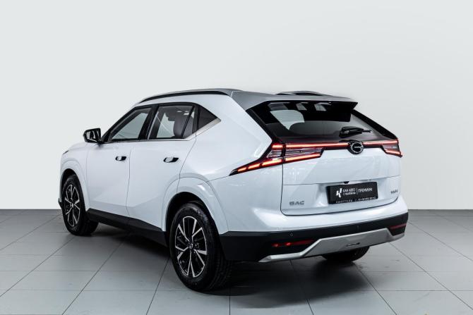 GAC GS4 с пробегом 2025 года, цена 2 611 000 рублей, 13479 км, внедорожник, Автокод Объявления