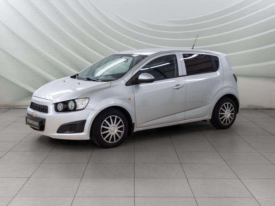 Chevrolet Aveo II Волгоград  - изображение 3