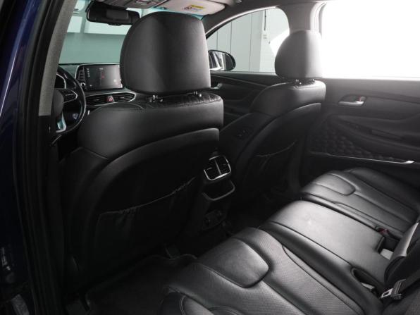 Hyundai Santa Fe IV с пробегом 2019 года, цена 2 899 000 рублей, 103532 км, внедорожник, Автокод Объявления