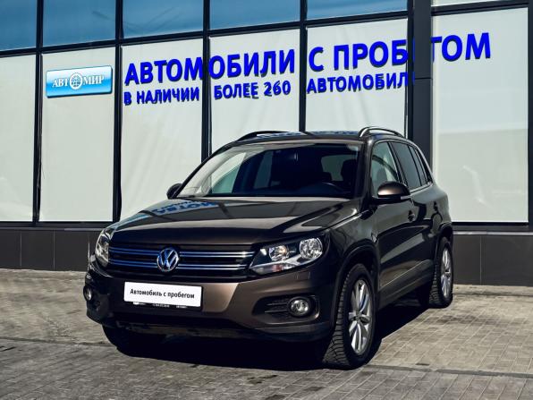 Volkswagen Tiguan I Рестайлинг с пробегом 2016 года, цена 1 379 000 рублей, 148517 км, внедорожник, Автокод Объявления