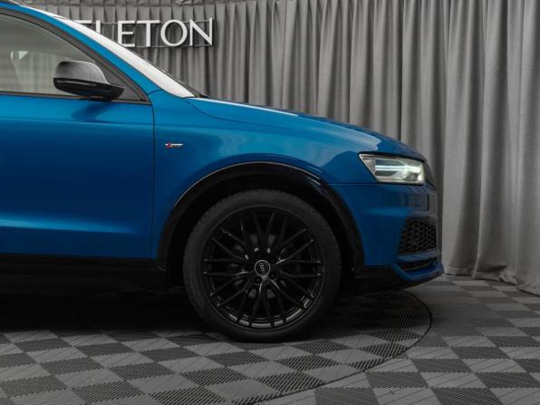 Audi Q3 I (8U) Рестайлинг с пробегом 2017 года, цена 2 340 000 рублей, 99211 км, внедорожник, Автокод Объявления