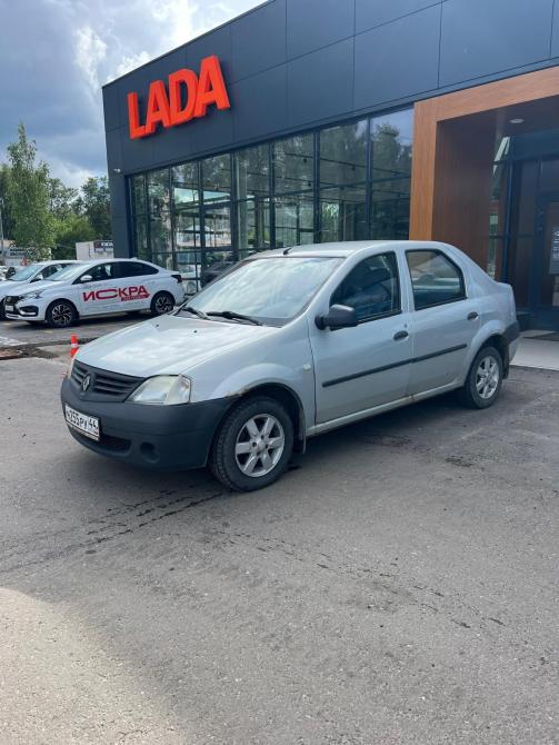 Renault Logan I Кострома  - изображение 1