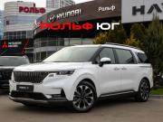 Kia Carnival IV Москва  - изображение 22