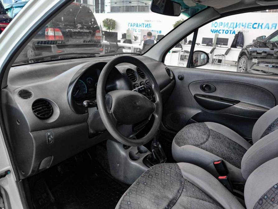 Daewoo Matiz II Рестайлинг Казань  - изображение 20