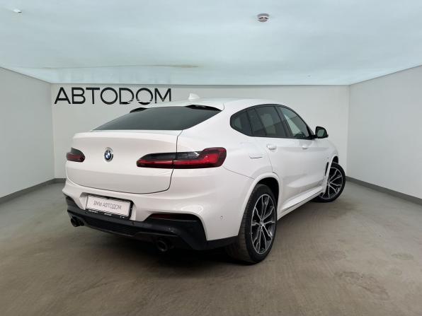 BMW X4 II (G02) с пробегом 2020 года, цена 5 270 000 рублей, 103600 км, внедорожник, Автокод Объявления