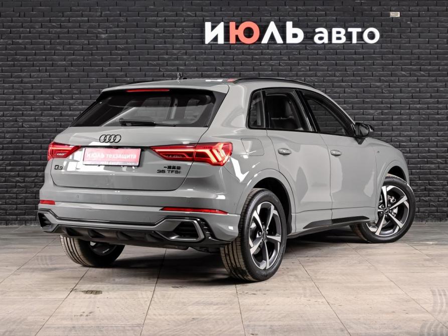 Audi Q3 II (F3) Екатеринбург  - изображение 4