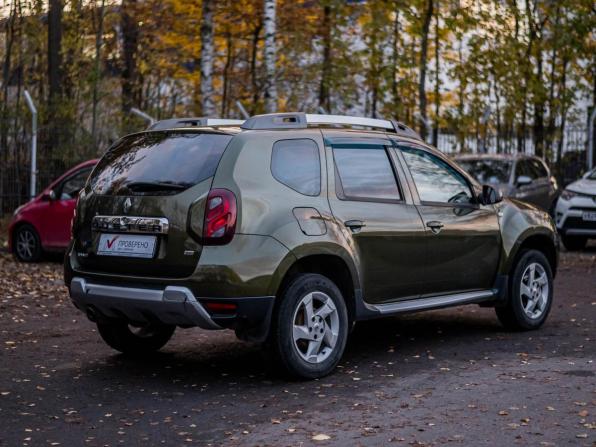 Renault Duster I Рестайлинг с пробегом 2015 года, цена 1 022 000 рублей, 177644 км, внедорожник, Автокод Объявления