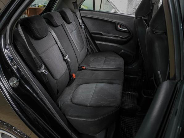 Kia Picanto II Рестайлинг с пробегом 2015 года, цена 639 000 рублей, 266947 км, хэтчбек, Автокод Объявления