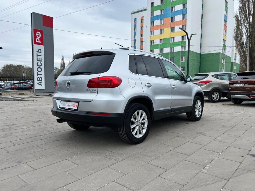 Volkswagen Tiguan I Рестайлинг Стерлитамак  - изображение 2