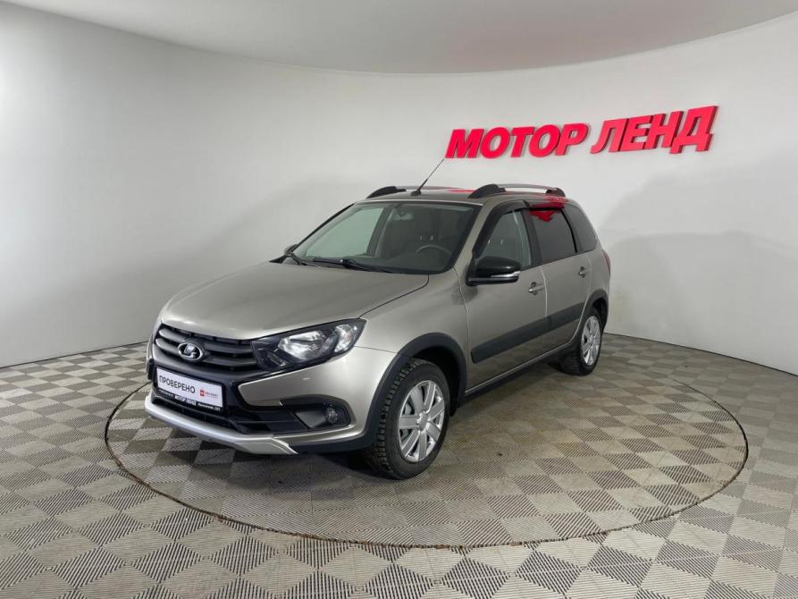 Lada (ВАЗ) Granta I Рестайлинг Воронеж  - изображение 1