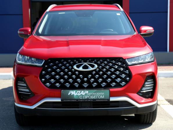 Chery Tiggo 7 Pro I с пробегом 2021 года, цена 1 699 000 рублей, 47000 км, внедорожник, Автокод Объявления