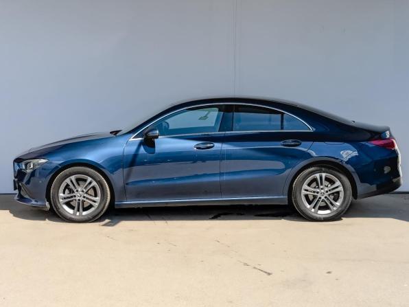 Mercedes-Benz CLA II (C118 X118) с пробегом 2020 года, цена 2 755 000 рублей, 40233 км, седан, Автокод Объявления