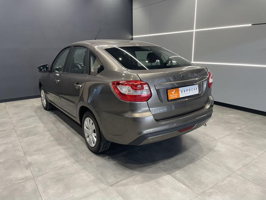 Lada (ВАЗ) Granta I Рестайлинг Нижний Новгород  - изображение 7