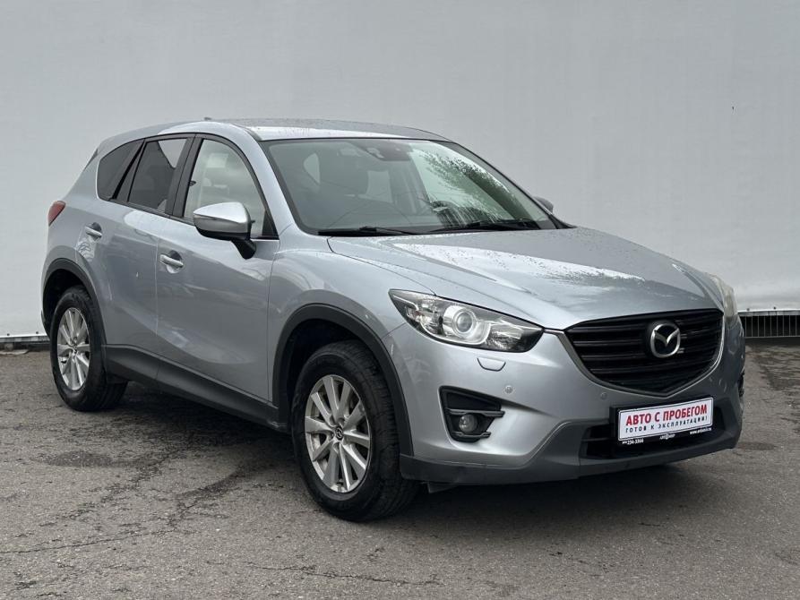 Mazda CX-5 I Рестайлинг Москва  - изображение 3