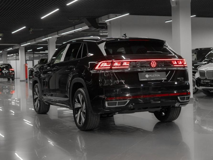 Volkswagen Teramont I Рестайлинг (China Market) Москва  - изображение 4
