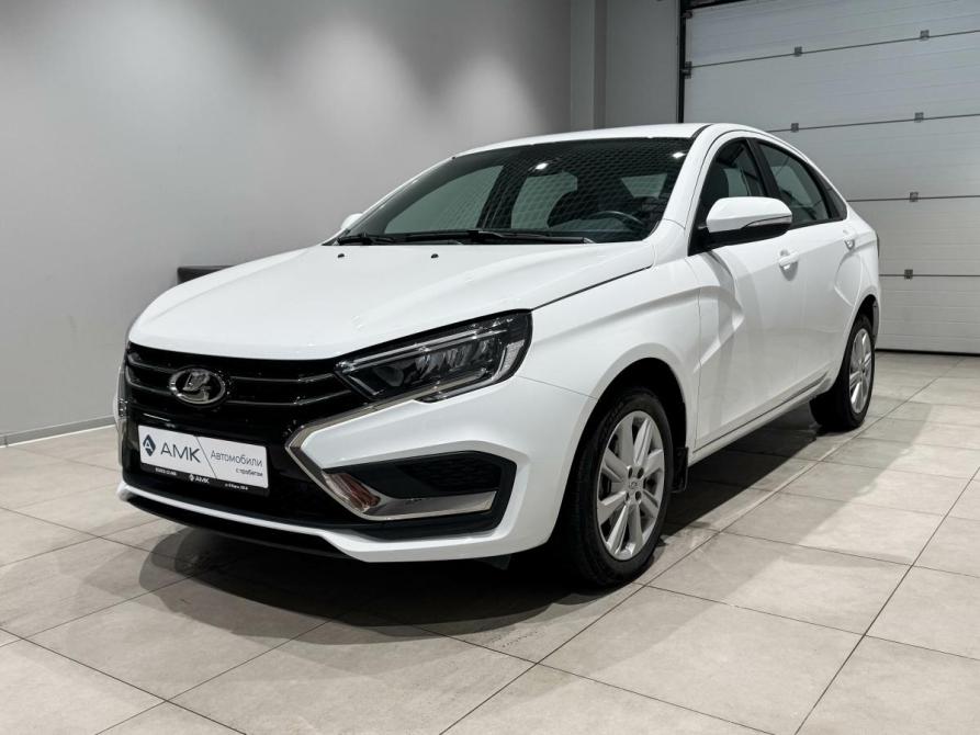 Lada (ВАЗ) Vesta I Рестайлинг (NG) Екатеринбург  - изображение 1