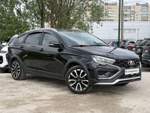 Lada (ВАЗ) Vesta I Рестайлинг (NG) с пробегом 2023 года, цена 1 549 000 рублей, 22500 км, универсал, Автокод Объявления