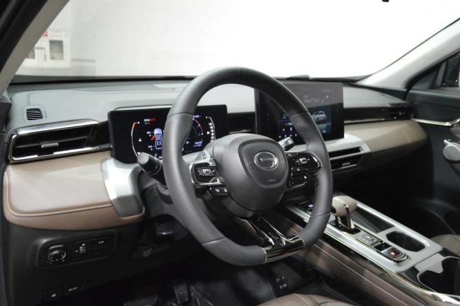 GAC GS4 с пробегом 2024 года, цена 2 795 000 рублей, 1870 км, внедорожник, Автокод Объявления