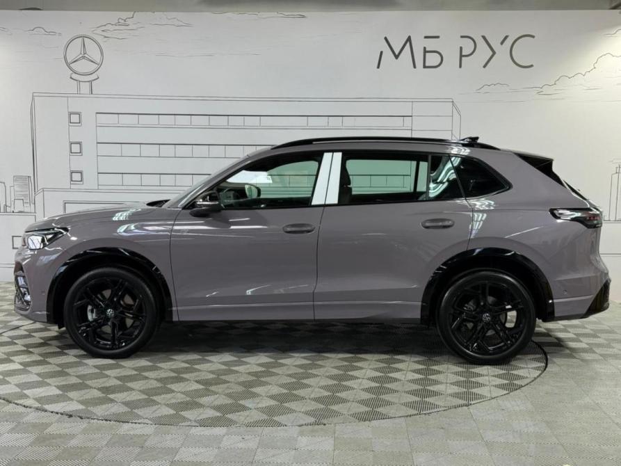 Volkswagen Tiguan III (China Market) Москва  - изображение 11