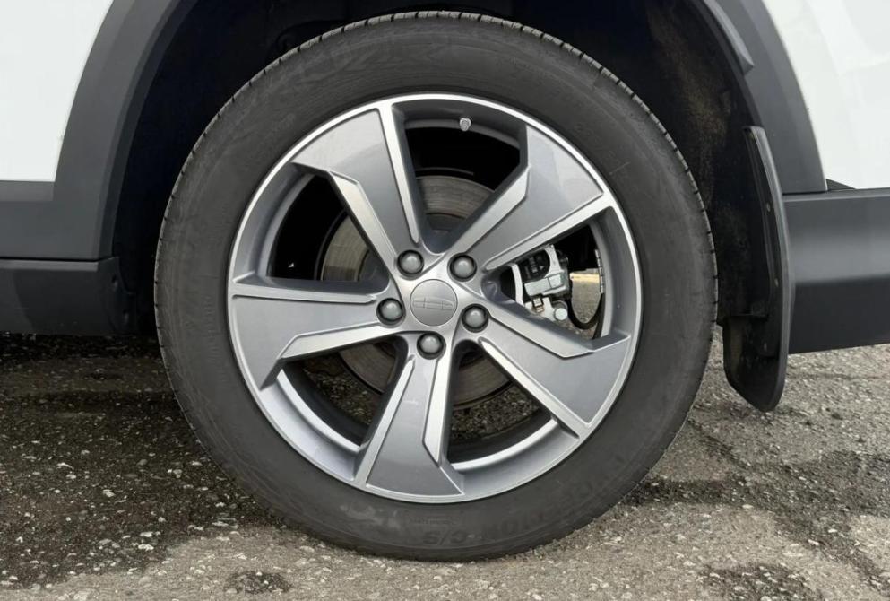 Geely Okavango I Рестайлинг Киров  - изображение 29