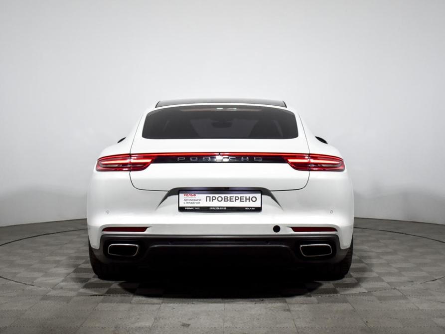 Porsche Panamera II Санкт-Петербург  - изображение 7