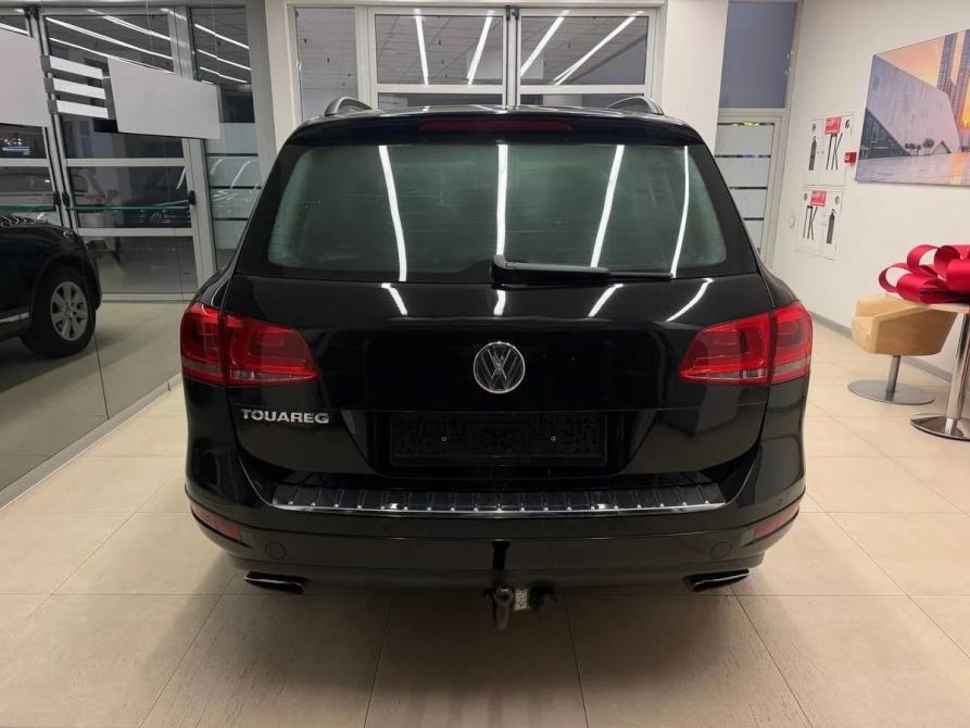 Volkswagen Touareg II Челябинск  - изображение 5