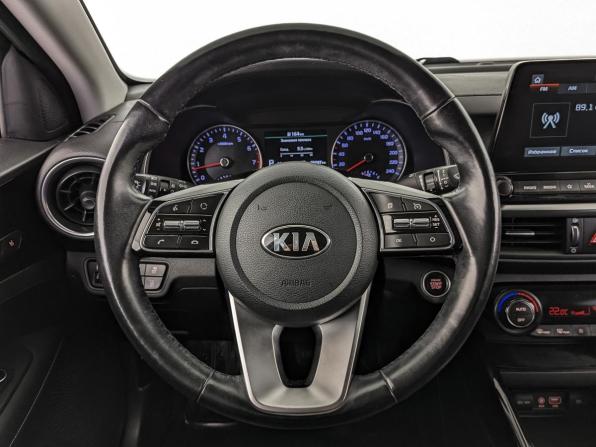 Kia Cerato IV с пробегом 2019 года, цена 1 890 000 рублей, 78101 км, седан, Автокод Объявления