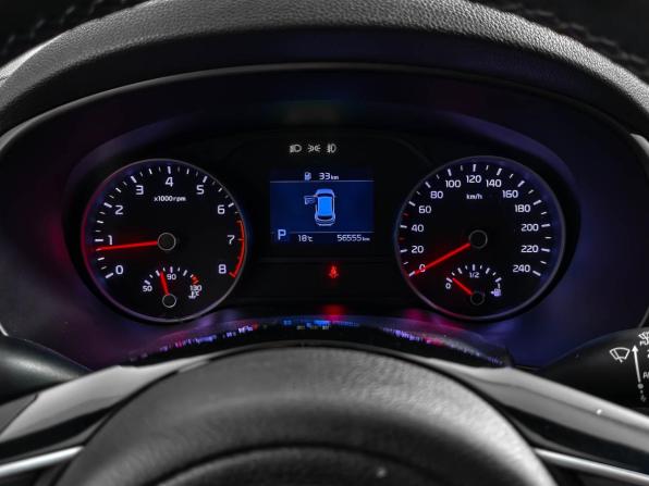 Kia Sportage IV Рестайлинг с пробегом 2021 года, цена 2 399 000 рублей, 56278 км, внедорожник, Автокод Объявления